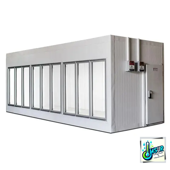 Câmara Fria Walk IN