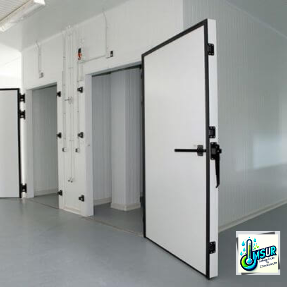 Câmara Fria Resfriada e Congelada