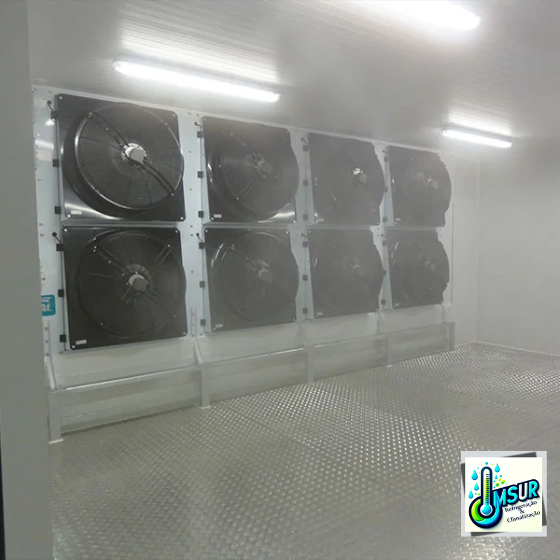 Túnel de Congelamento