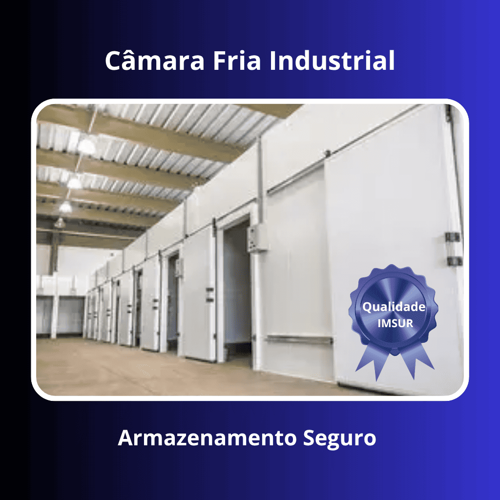 C&acirc;mara Industrial